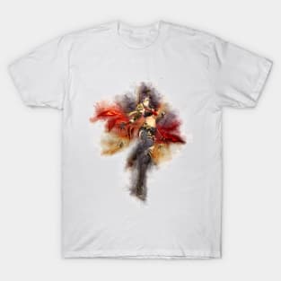 Dehya - Genshin Impact (Watercolor) T-Shirt